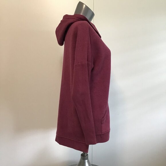 UGG Australia Sarasee Lonely Hearts Zip Front Hooded Jacket   Size M - Picture 3 of 15